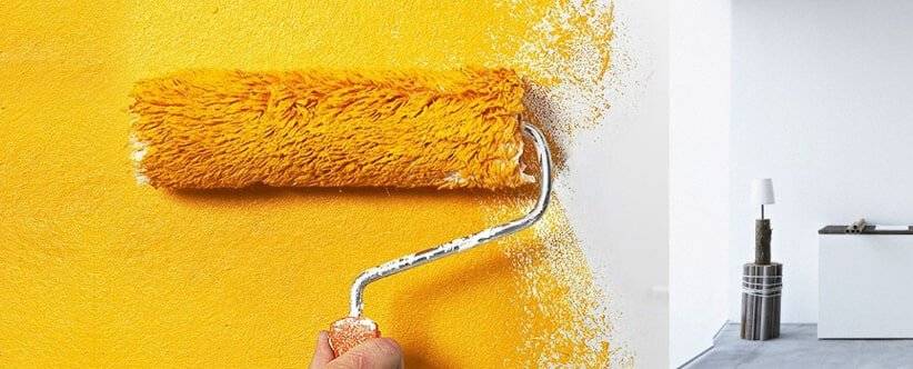 Paint and waterproofing industry