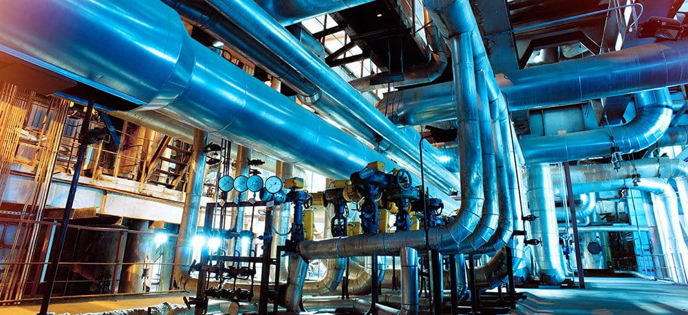 Industrial waste treatment industry