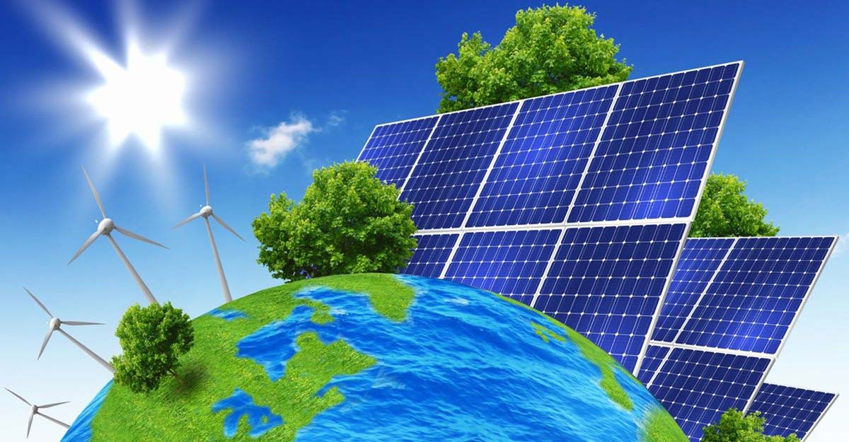 New energy industry